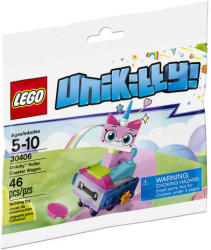 LEGO® Unikitty - Hullámvasút (30406)