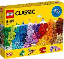 LEGO® Classic - Kockavalkád (10717)