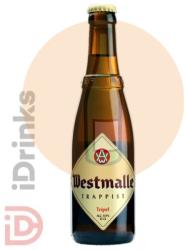 Abdij Westmalle Westmalle Tripel 0,33 l 9,5% - üveges