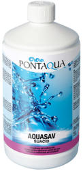 Pontaqua Aquasav pH csökkentő 1 l (KEN 010)