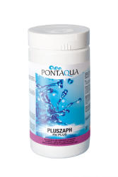 Pontaqua pH növelő 0,8 kg (PHP 008)