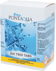 Pontaqua Oxi Trio Tabs 5x125 g (OTT 006)