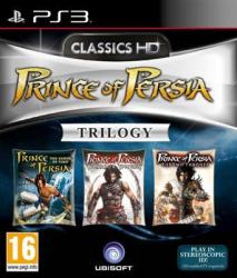 Ubisoft Prince of Persia Trilogy [Classics HD] (PS3)