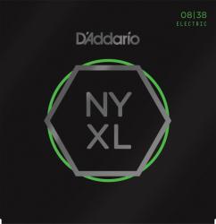 D'Addario NYXL0838 - muziker