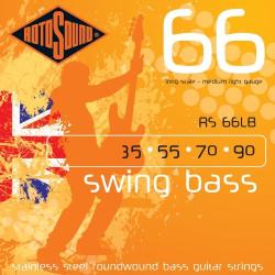 Rotosound RS 66 LB Basszusgitár húr (<![CDATA[RS66LB]]>)