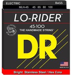 DR Strings MLH-45 Basszusgitár húr (MLH-45)