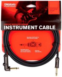 D'Addario PW-AGRA-10 3 m Egyenes - Pipa Hangszerkábel (<![CDATA[PW-AGRA-10]]>)