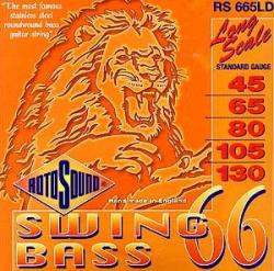 Rotosound RS 665 LD Basszusgitár húr (<![CDATA[RS665LD]]>)