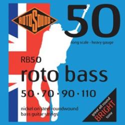 Rotosound RB50 - muziker