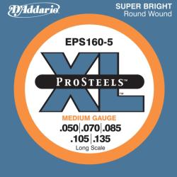D'Addario EPS160-5 Basszusgitár húr (<![CDATA[EPS160-5]]>)