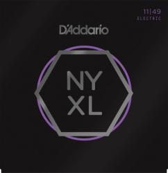 D'Addario NYXL1149 - muziker