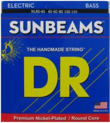 DR Strings NLR5-40 Basszusgitár húr (<![CDATA[NLR5-40]]>)