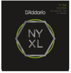 D'Addario NYXL1156 - muziker