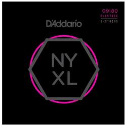 D'Addario NYXL0980 - muziker
