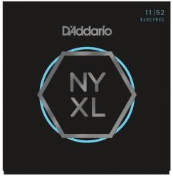 D'Addario NYXL1152 - muziker