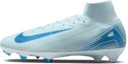 Nike Mercurial Superfly 10 Elite FG stoplis focicipő, kék (FQ1454-400)