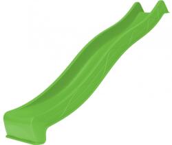 KBT Tobogan Tsuri, HDPE verde mar, 2.90 m cu duza de apa, KBT (KBT402015009001)