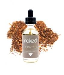 Naked Lichid Tigara Electronica Premium Naked Cuban Blend Tobacco, 50ml, Fara Nicotina, 65VG / 35PG, Capacitate 60ml, Fabricat in USA