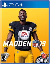Electronic Arts Madden NFL 19 (PS4)