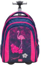 Belmil Easy-go Flamingo - Trolley és hátizsák (338-45)