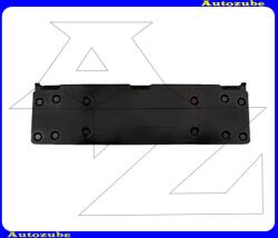 BMW 5 E60, 61 2003.03-2007.02 Első lökhárító rendszámtáblatartó UBC05-87130