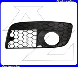 VW GOLF 5 3/5ajtós 2003.10-2008.09 /1K/ Első lökhárító rács bal "GTI" ködlámpás VG0371250