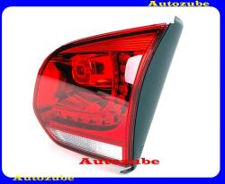 VW GOLF 6 3/5ajtós 2008.10-2012.09 /5K/ Hátsó lámpa jobb belső piros "LED/W16W" (foglalattal) /RENDELÉSRE/ 441-1326R3LD-AE