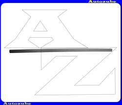 VW GOLF 4 1997.10-2006.06 /1J/ Ajtódíszléc bal első "5 ajtós és Kombi" alapozott W121051