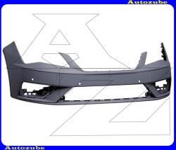 Seat LEON 3 2017.01-2020.02 /5F/ Első lökhárító alapozott, 4 szenzoros LE-17230