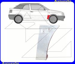 VW GOLF 3 1991.09-1997.09 /1H/ Első sárvédő hátsó alsó rész jobb "Cabrio" (javítólemez) KLOKKERHOLM 9522338