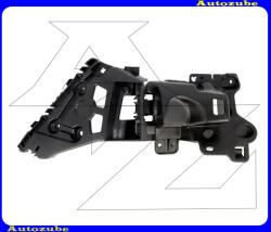 RENAULT CLIO 4 2012.11-2016.08 Hátsó lökhárító tartó bal RN3291064
