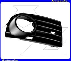 VW GOLF 5 3/5ajtós 2003.10-2008.09 /1K/ Első lökhárító rács jobb, ködlámpás /RENDELÉSRE/ UKB08-34112