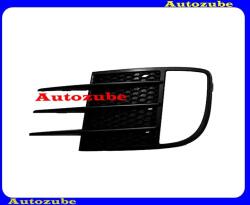 VW GOLF 6 3/5ajtós 2008.10-2012.09 /5K/ Első lökhárító rács bal "GTI" ködlámpás VG0392134