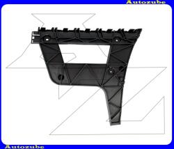 AUDI A4 B8 2007.11-2012.01 /8K/ Hátsó lökhárító tartó jobb AD0241053