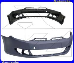 VW GOLF 6 3/5ajtós 2008.10-2012.09 /5K/ Első lökhárító alapozott (szenzor és fényszórómosó jelöléssel) /RENDELÉSRE/ I0935114
