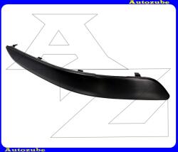 VW TOURAN 1/2 2006.12-2010.07 /1T/ Első lökhárító díszléc bal, alapozott VG7171244