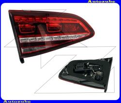 VW GOLF 7 2012.10-2016.10 /5G/ Hátsó lámpa bal belső "3/5 ajtós, GTi/GTD" "LED-es" DEPO 441-1341L-LD-WE