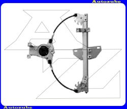 NISSAN QASHQAI 1 2010.05-2013.11 /J10/ Ablakemelő szerkezet elektromos jobb hátsó (motor nélkül) WNS116-R