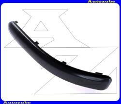 VW POLO 4 2005.04-2009.05 /9N/ Első lökhárító díszléc bal, alapozott VG0221246