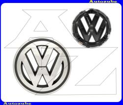 VW GOLF 5 3/5ajtós 2003.10-2008.09 /1K/ Embléma első "2005.05. -től" "VW" átmérő: 15cm /Gyári alkatrész/ (Egyedi rendelésre, NEM visszáruzható) 3C0853600AMQH