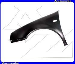 VW GOLF 4 1997.10-2006.06 /1J/ Első sárvédő bal 9523311