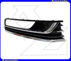 VW PASSAT B7 2010.11-2014.07 /3C/ Első lökhárító rács jobb "Highline" (2 krómcsikkal) VG0552143