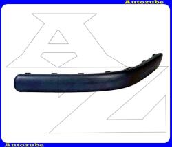 VW GOLF 4 1997.10-2006.06 /1J/ Hátsó lökhárító díszléc jobb, alapozott /RENDELÉSRE/ V5888556