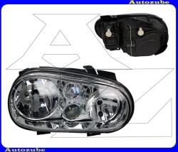 VW GOLF 4 1997.10-2006.06 /1J/ Fényszóró jobb ködámpás (H7/H1/H3) (motor nélkül) TYC 20-5385-08-2