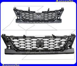 Seat LEON 3 2012.12-2016.12 /5F/ Hűtődíszrács "FR" 131.19. 8100