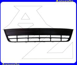 VW TIGUAN 1 2011.07-2015.12 /5N/ Első lökhárító rács középső, fekete VG8092120