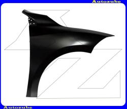 RENAULT MEGANE 3 2014.01-2016.02 Első sárvédő jobb /RENDELÉSRE/ URG09-11112