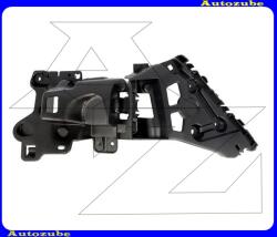 RENAULT CLIO 4 2012.11-2016.08 Hátsó lökhárító tartó jobb RN3291063