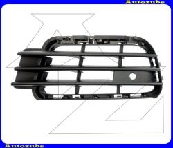 VW TOUAREG 2 2010.02-2014.06 /7P/ Első lökhárító rács bal, szenzoros VG8192104