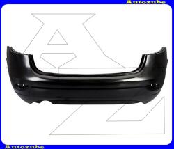 RENAULT FLUENCE 2009.10-2012.08 Hátsó lökhárító alapozott REN07FL015P